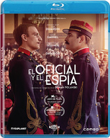 El Oficial y el Espa (Blu-ray Movie)