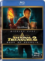 National Treasure 2: Book of Secrets (Blu-ray Movie), temporary cover art