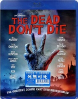 The Dead Don't Die (Blu-ray Movie)