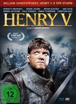 Henry V - limitiertes 3-Disc Mediabook (Blu-ray Movie)