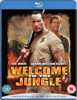 Welcome To The Jungle (Blu-ray Movie)