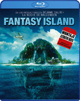 Fantasy Island (Blu-ray Movie)