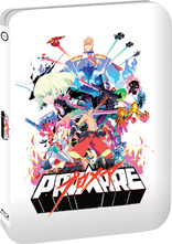 Promare (Blu-ray Movie), temporary cover art