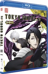 Tokyo Ghoul:re: Season 3 (Blu-ray Movie)