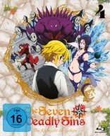 The Seven Deadly Sins: Season 2 - Die Rckkehr der Gebote (Blu-ray Movie)