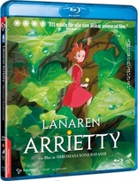 The Secret World of Arrietty (Blu-ray Movie)