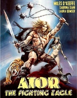 Ator, the Fighting Eagle (Blu-ray Movie)