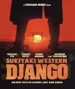 Sukiyaki Western Django (Blu-ray Movie)