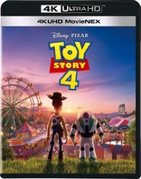 Toy Story 4 4K (Blu-ray Movie), temporary cover art