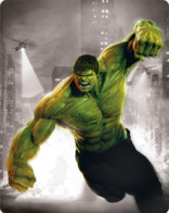 The Incredible Hulk 4K (Blu-ray Movie), temporary cover art
