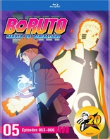 Boruto: Naruto Next Generations: Set 05 (Blu-ray Movie)