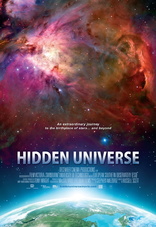 Hidden Universe 4K (Blu-ray Movie)