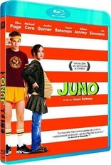 Juno (Blu-ray Movie)