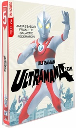 Ultraman Ace (Blu-ray Movie)