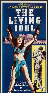 The Living Idol (Blu-ray Movie)