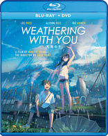 Weathering with You (Blu-ray Movie)