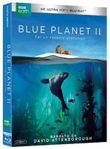 Blue Planet II 4K (Blu-ray Movie)