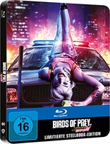 Birds of Prey &#40;And the Fantabulous Emancipation of One Harley Quinn&#41; (Blu-ray Movie)