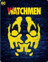 Watchmen: An HBO Limited Series (Blu-ray Movie)