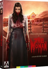 The Woman (Blu-ray Movie)