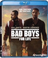 Bad Boys for Life (Blu-ray Movie), temporary cover art