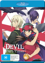 The Devil Is a Part-Timer!: Complete Series (Blu-ray Movie)