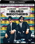 The Blues Brothers 4K (Blu-ray Movie)
