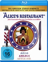 Alice's Restaurant (Blu-ray Movie)