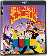 Carnival Magic (Blu-ray Movie)