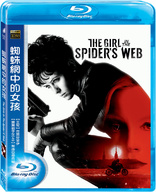 The Girl in the Spider's Web (Blu-ray Movie)