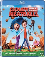 Cloudy With a Chance of Meatballs (Blu-ray Movie), temporary cover art