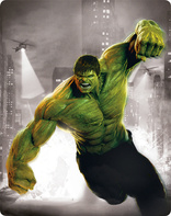 The Incredible Hulk 4K (Blu-ray Movie), temporary cover art