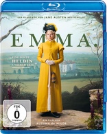 Emma. (Blu-ray Movie)