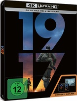 1917 4K (Blu-ray Movie)