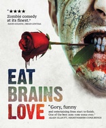 Eat, Brains, Love (Blu-ray Movie)