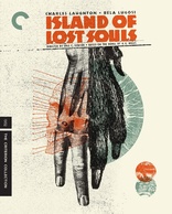 Island of Lost Souls (Blu-ray Movie)