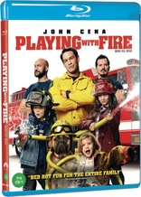 Playing with Fire (Blu-ray Movie)