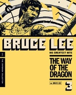 The Way of the Dragon (Blu-ray Movie)