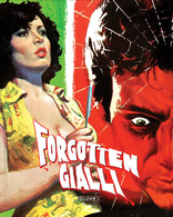 Forgotten Gialli: Volume 1 (Blu-ray Movie)