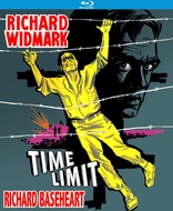 Time Limit (Blu-ray Movie)