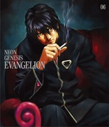 Neon Genesis Evangelion Vol. 6 (Blu-ray Movie), temporary cover art