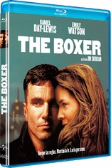 The Boxer (Blu-ray Movie)