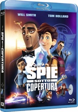 Spies in Disguise (Blu-ray Movie)