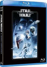 Star Wars: Episode V - The Empire Strikes Back (Blu-ray Movie)