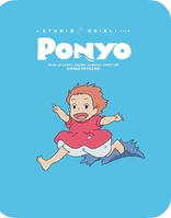 Ponyo (Blu-ray Movie)