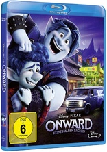 Onward (Blu-ray Movie)