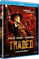 Traded (Blu-ray Movie)