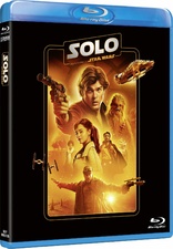 Solo: A Star Wars Story (Blu-ray Movie)