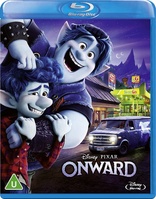 Onward (Blu-ray Movie)