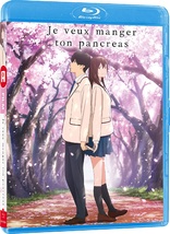 I Want to Eat Your Pancreas (Blu-ray Movie)